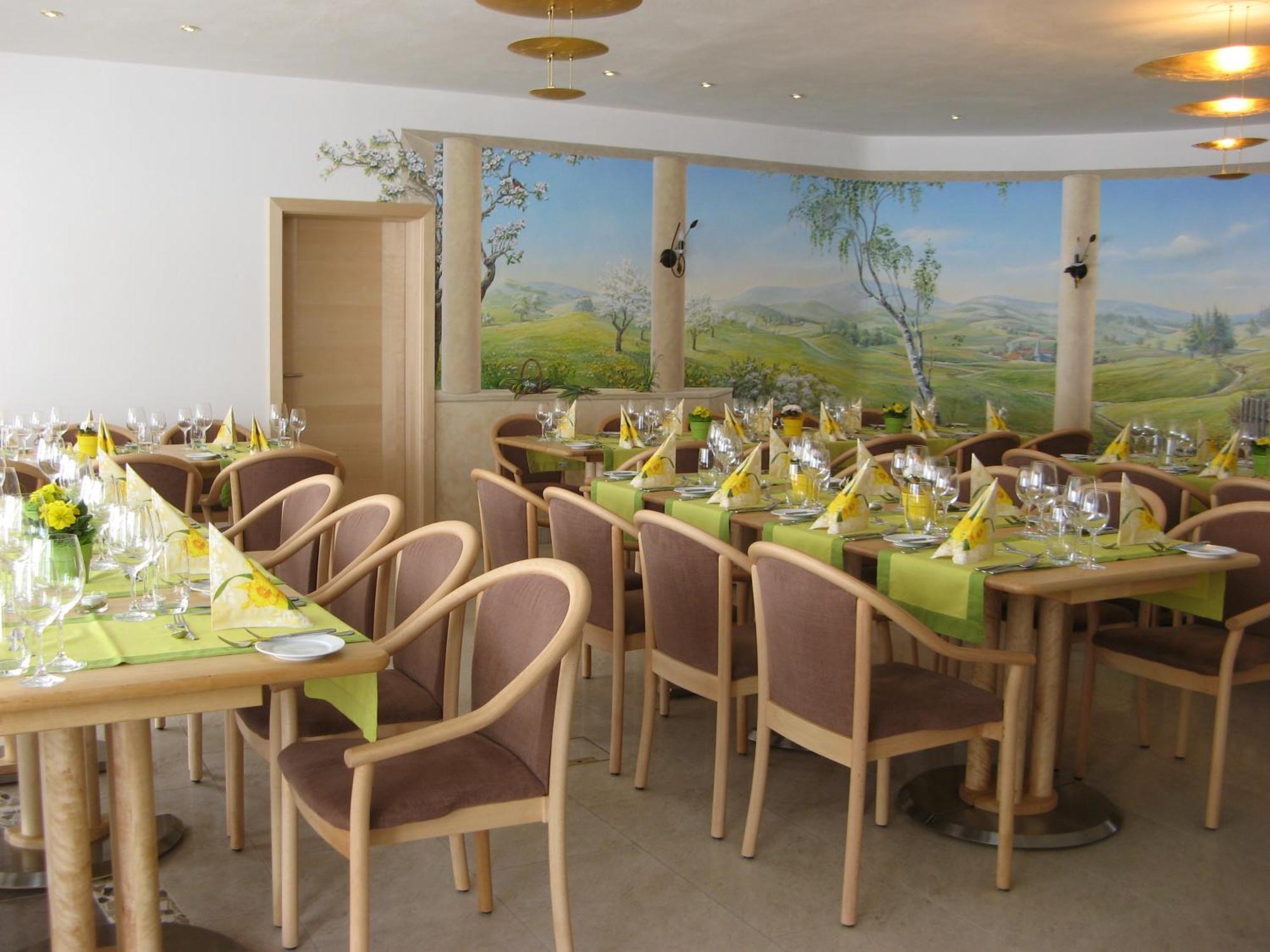Naturhotel Goldene Zeit Georgenberg Exteriör bild