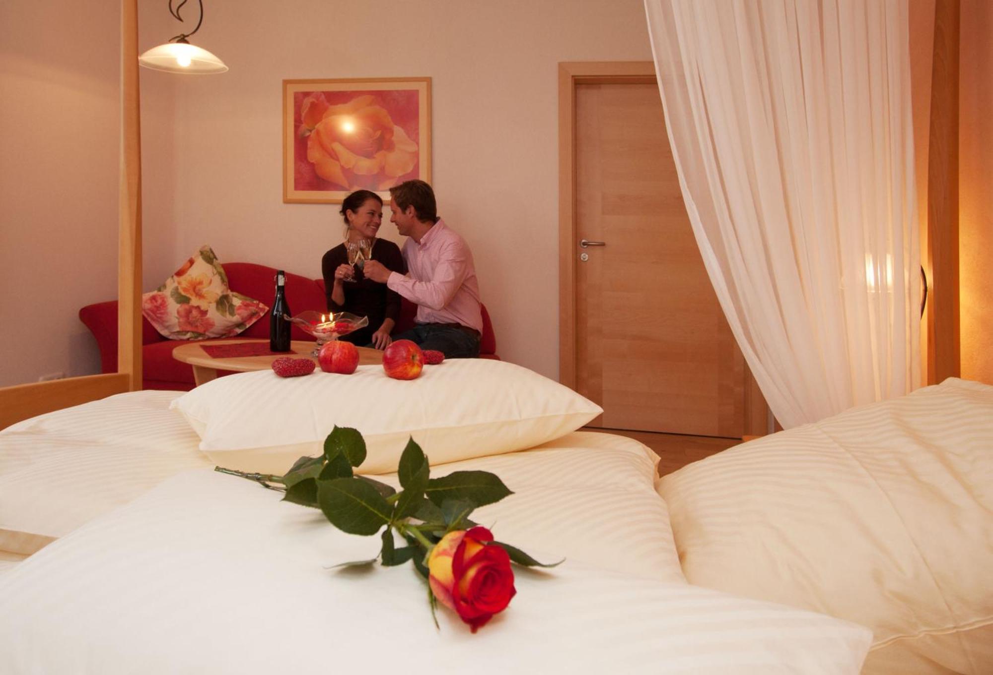 Naturhotel Goldene Zeit Georgenberg Exteriör bild