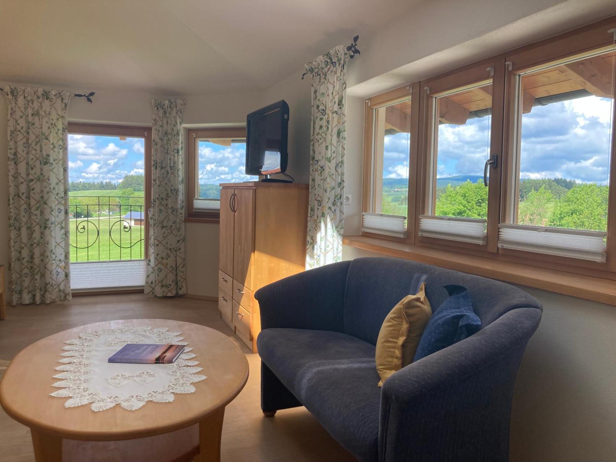 Naturhotel Goldene Zeit Georgenberg Exteriör bild